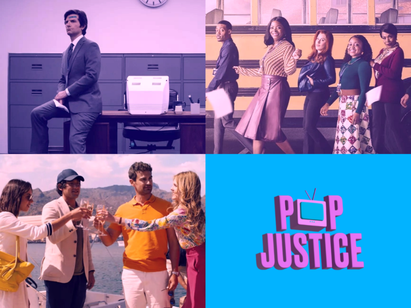 Abolition on TV