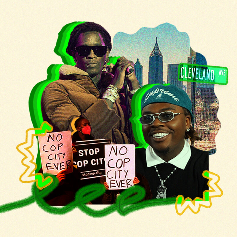 How 'the shadow of state abandonment' fostered then foiled Young Thug's YSL
