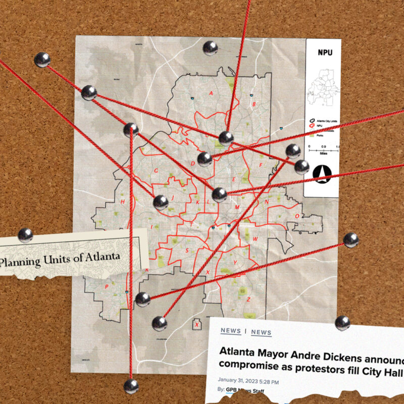 Cop City, Gentrification, and Young Thug: Atlanta's uneven war over greenspace in 'The City of the Forest'