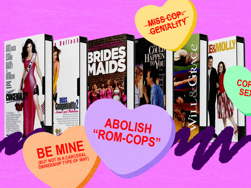 Rom-coms don’t need to promote the police state; in fact, cop romance movies detract from what makes rom-coms so, well, lovable.
