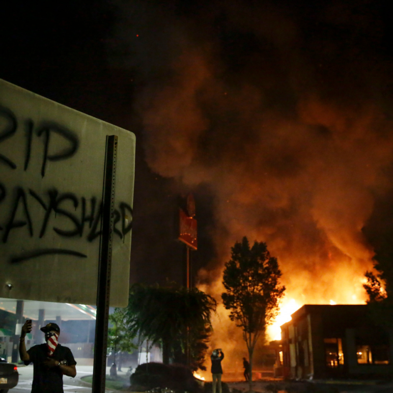 From Black Atlanta to Palestine: A statement of connection, solidarity, and survival