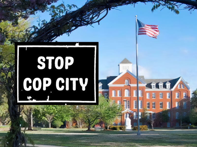 While the HBCU boasts a commitment to Black women, Spelman's support of Cop City is peak antiblackness, alumni say in an open letter.