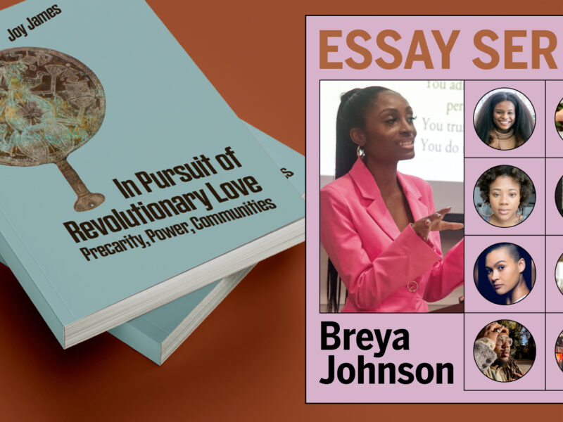 Reproductive justice and the fight for bodily autonomy in the state's war on Black women's abortion “rights,” labor, bodies, and caretaking.