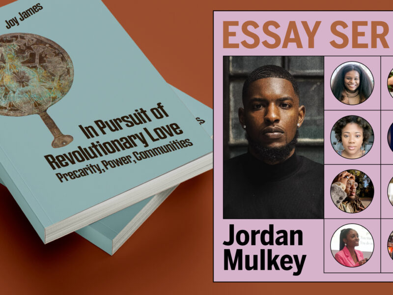Is abolition a love language? On Black love as a form of resistance in the case of the first Black Bachelor Matt James. Revolutionary Love challenges the erotic logic of racial fetishism. An examination of romance and the politics of Black masculinity.