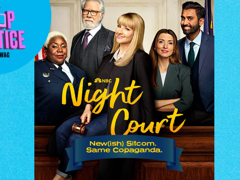 Unlike the NBC show, real life night court "is a place you can go to see that as a society we don't care about poor people. You’re in this microcosm of all the institutions that failed our clients."