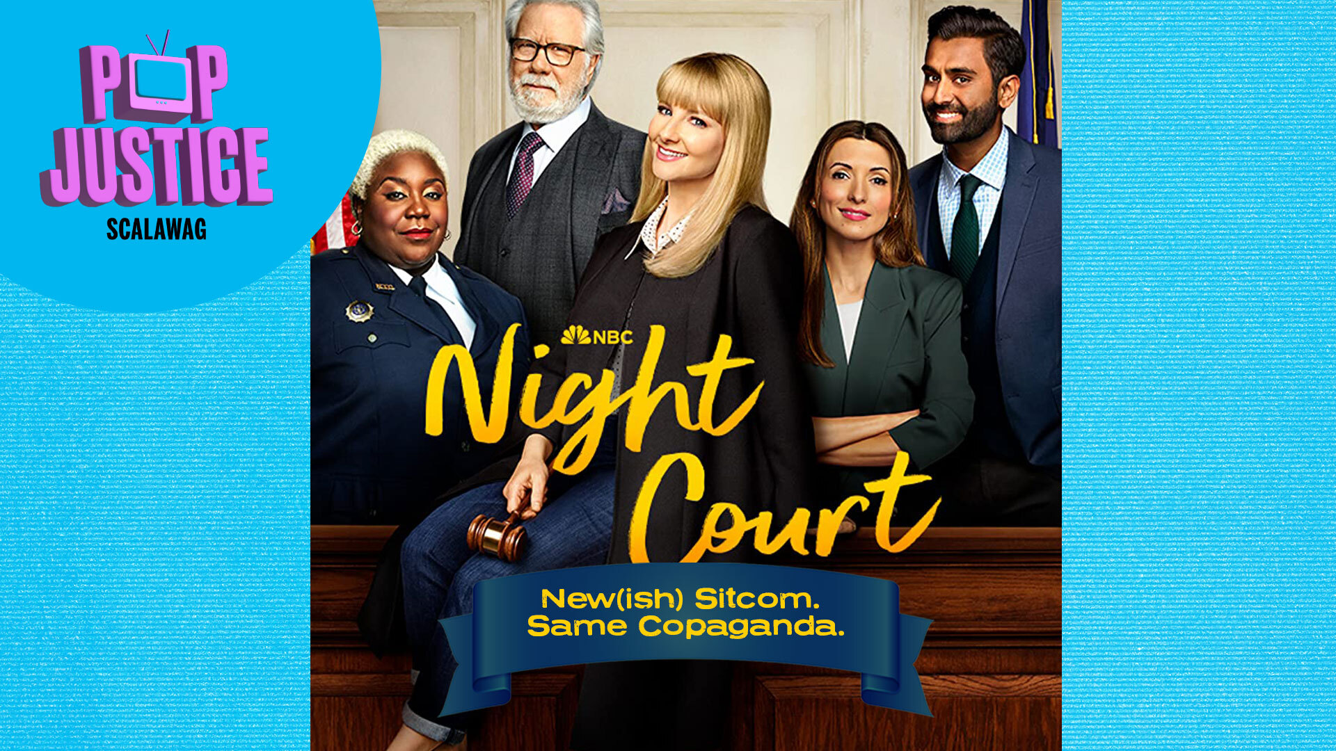 Unlike the NBC show, real life night court "is a place you can go to see that as a society we don't care about poor people. You’re in this microcosm of all the institutions that failed our clients."