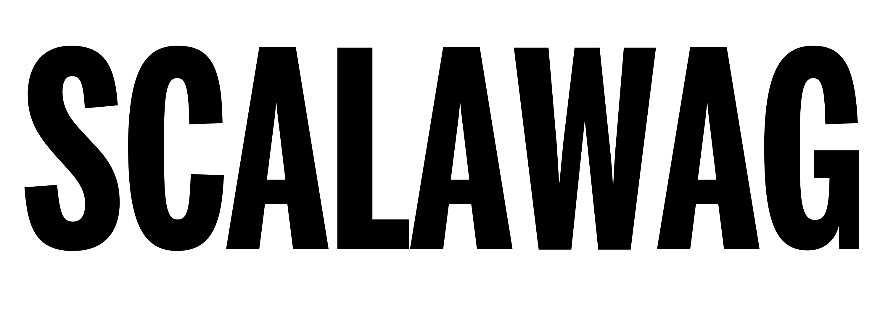SCALAWAG