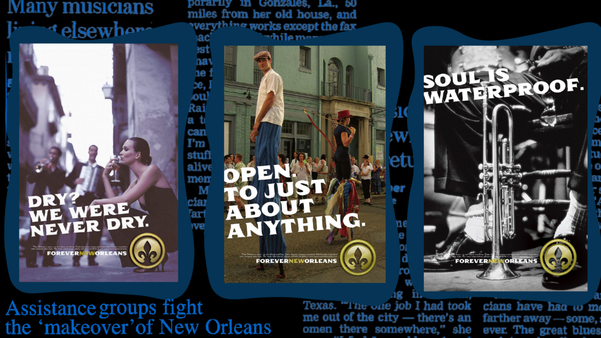 Disaster capitalism, climate change, and the campaign to sell Black New Orleans