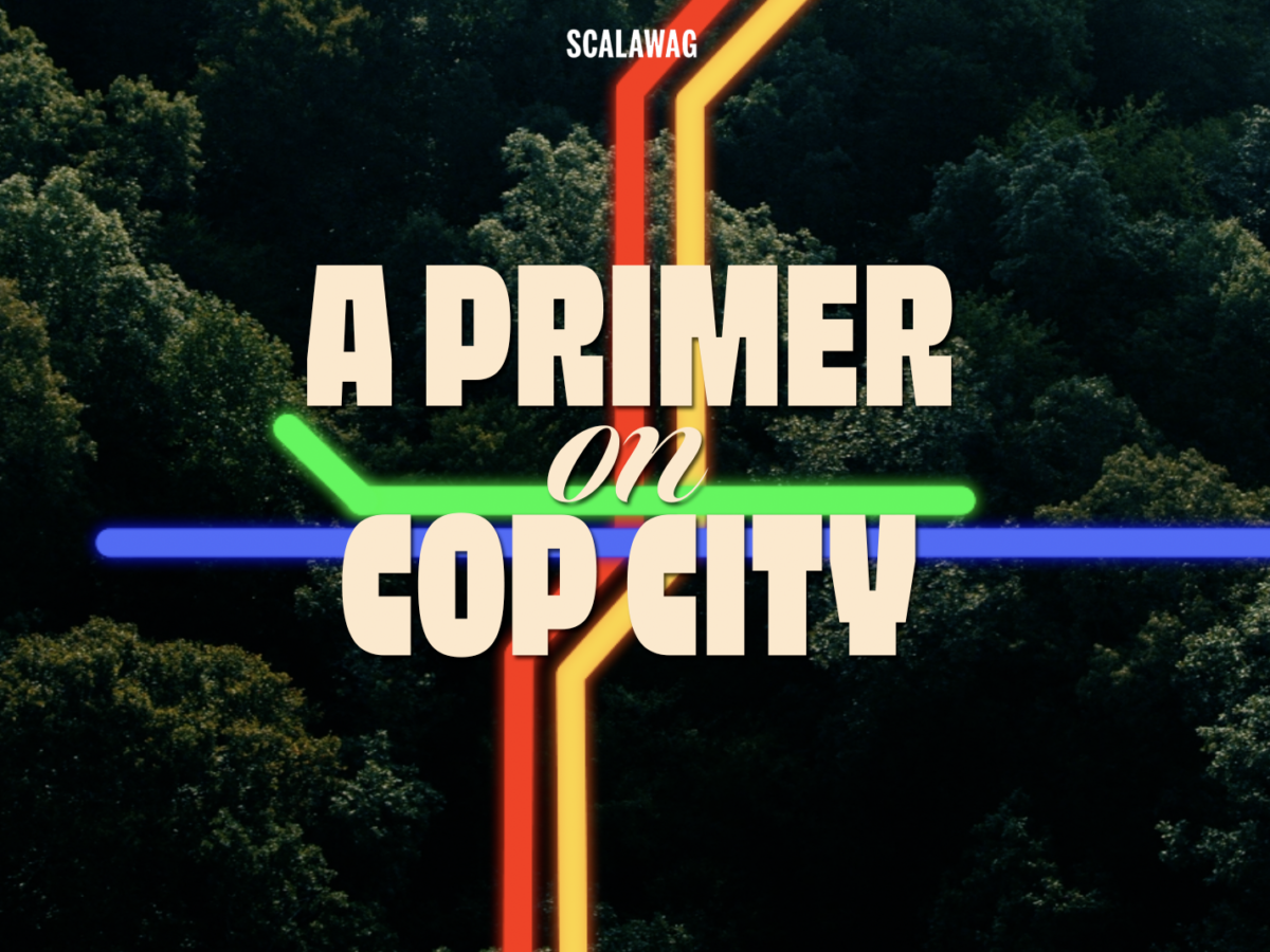 This is the Atlanta Way: A Primer on Cop City
