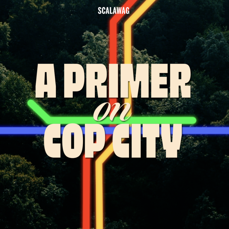 This is the Atlanta Way: A Primer on Cop City