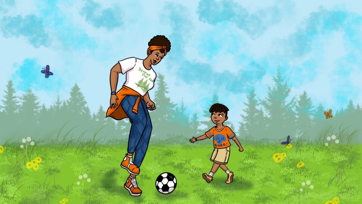 'Please Keep Playing.' An open letter to my son, Remix