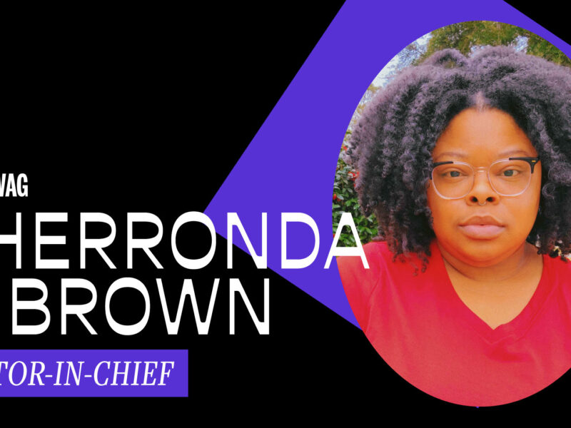 Sherronda J. Brown: Scalawag's new Editor-in-Chief