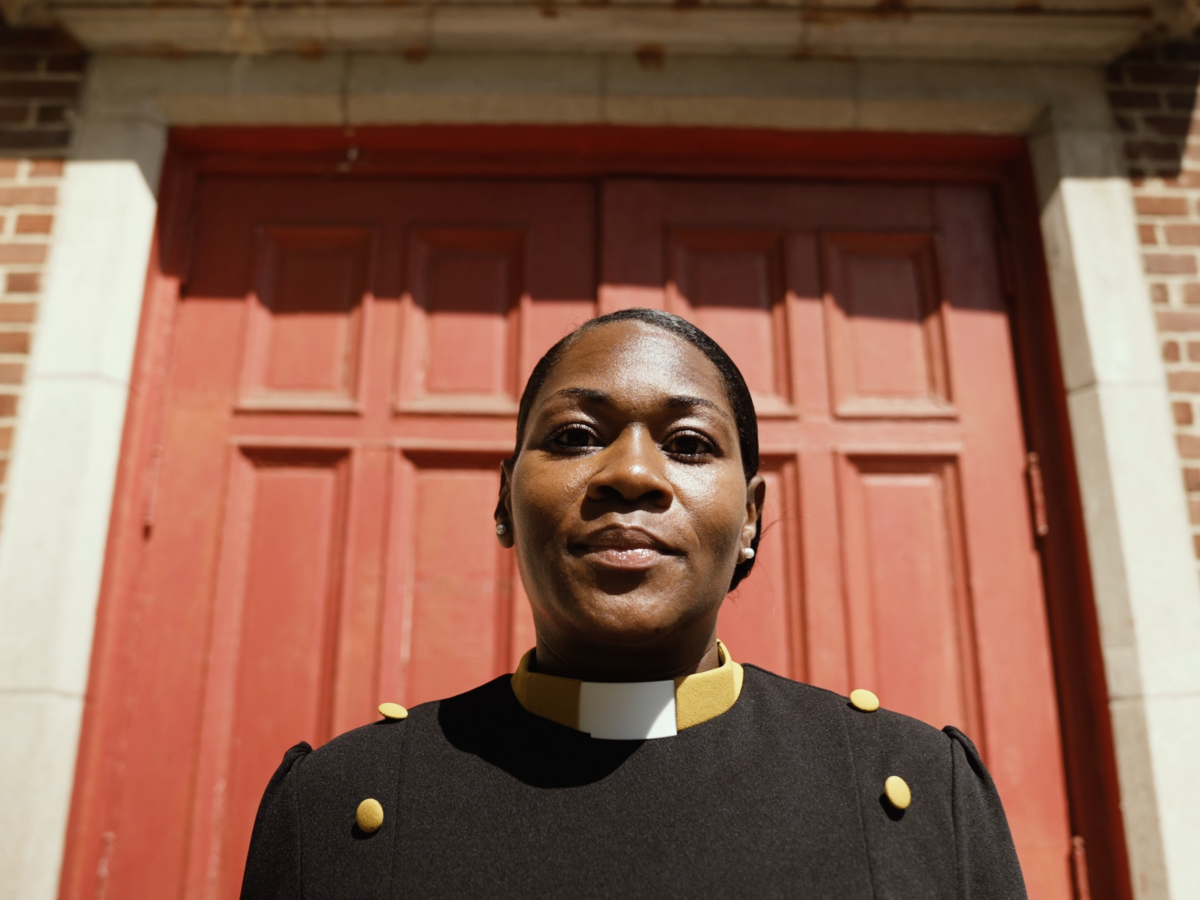 Reverend Keyanna Jones