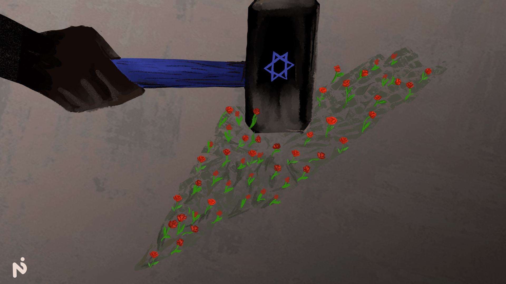Imprisoning Palestine: Zionist colonialism through an abolitionist lens