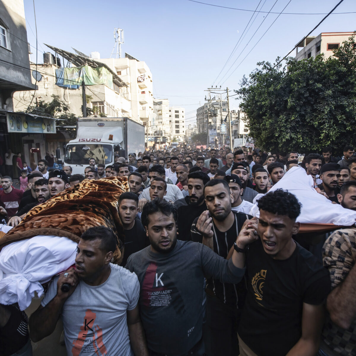 Illegal migration from Gaza by sea