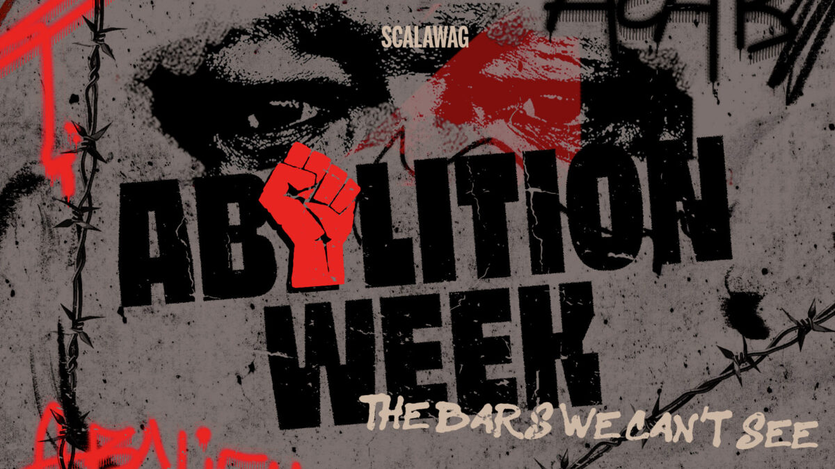 Introducing Abolition Week 2023: The Bars We Can't See
