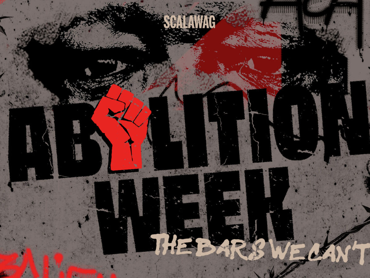 Introducing Abolition Week 2023: The Bars We Can't See