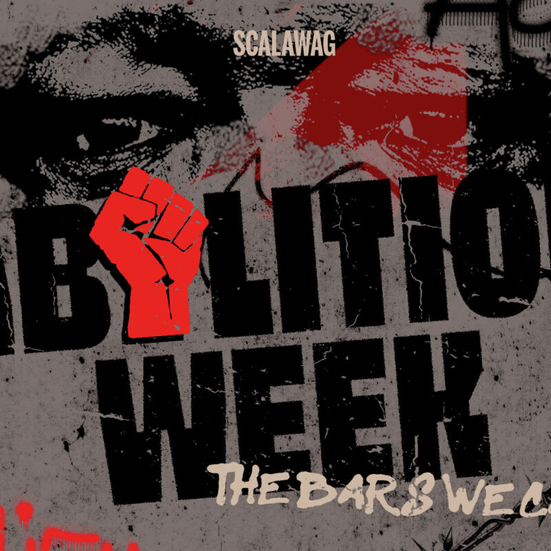 Introducing Abolition Week 2023: The Bars We Can't See