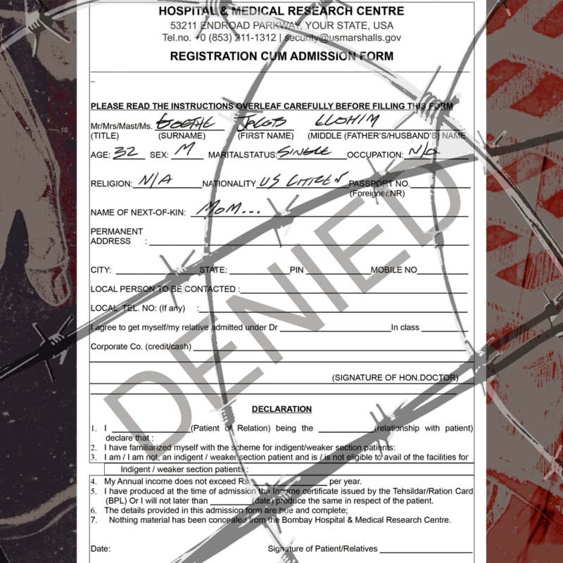 Cruel and unusual punishment: Denied surgeries behind bars
