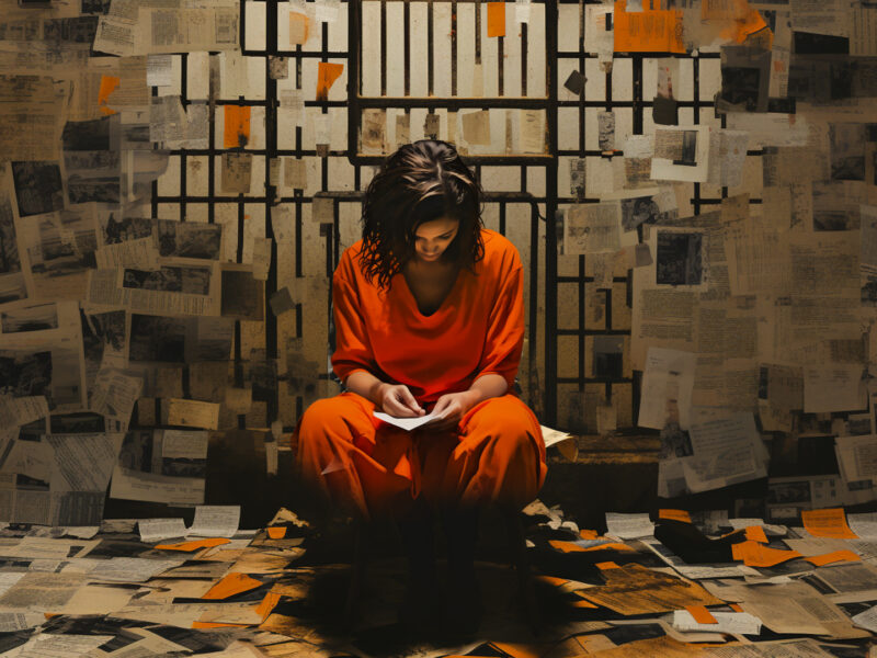 Mourning in prison: How "total institutions" punish the grief of the incarcerated.