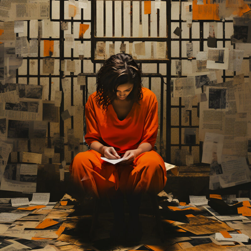 Against Regulations: Grieving inside a total institution