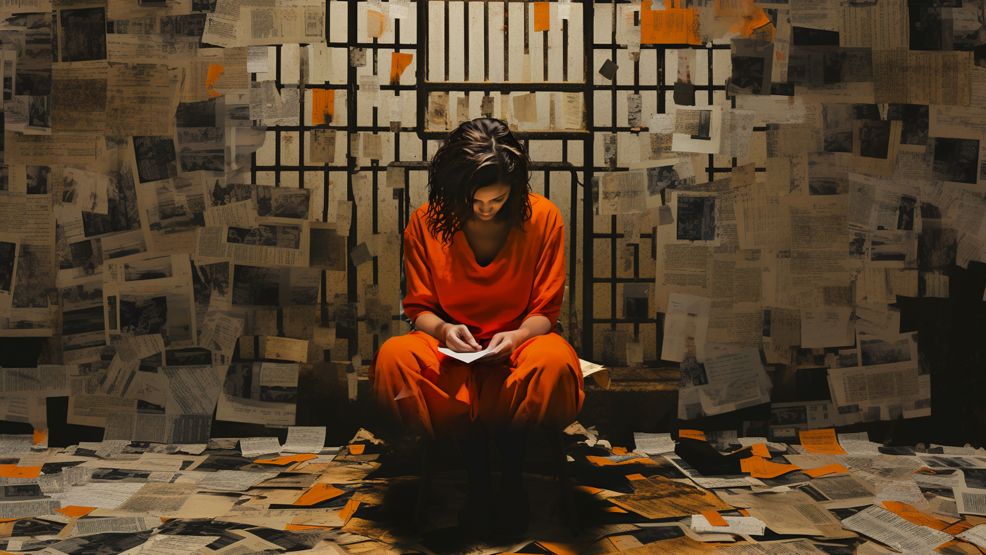 Mourning in prison: How "total institutions" punish the grief of the incarcerated.