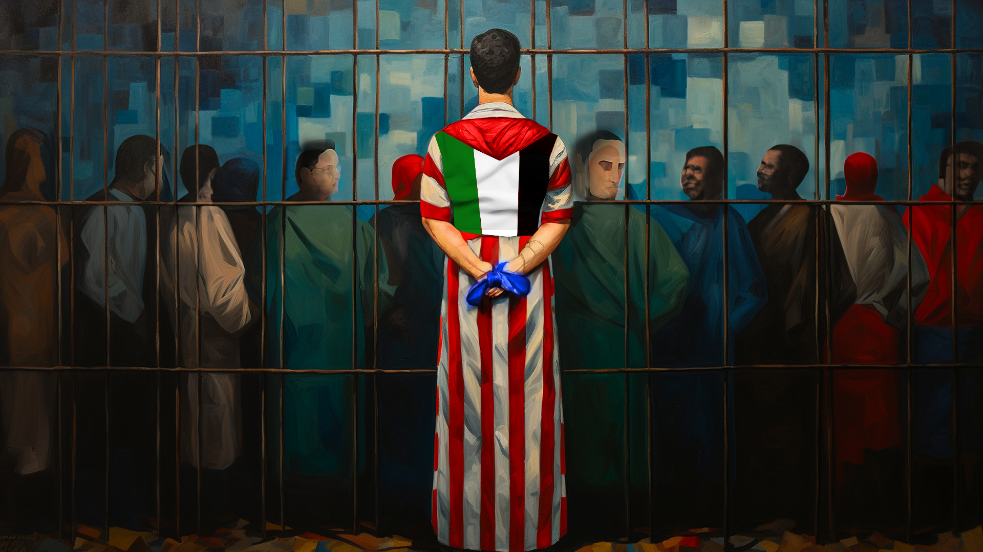 When Israel imprisons a Palestinian, it imprisons entire families.