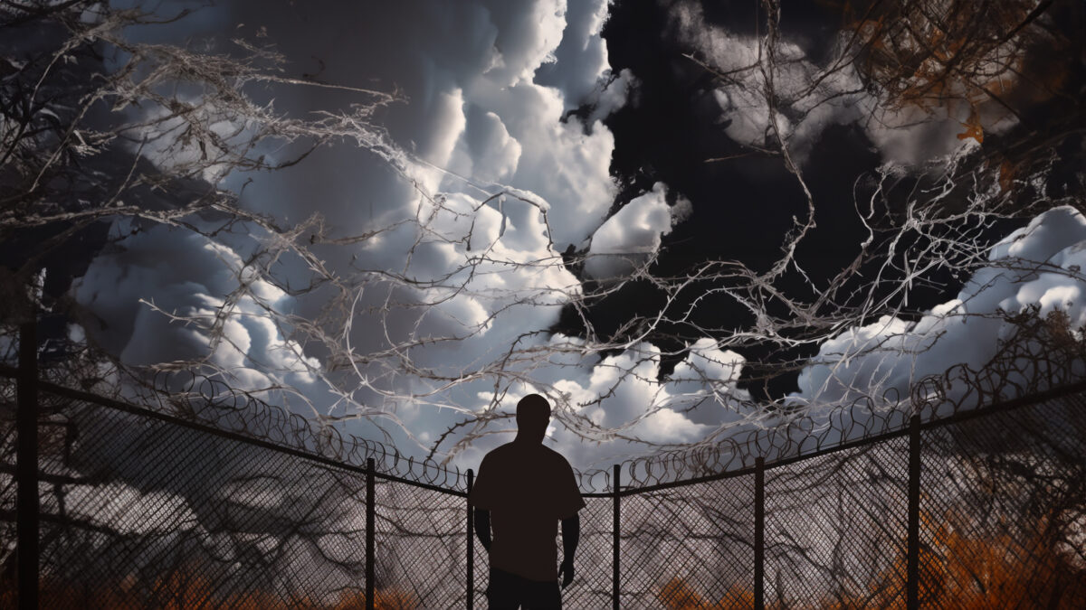 Perfect Storm: A time to refrain from embracing