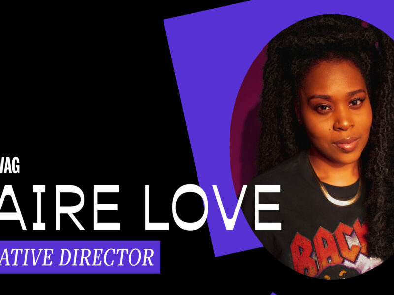 Zaire Love: Scalawag's new Creative Director