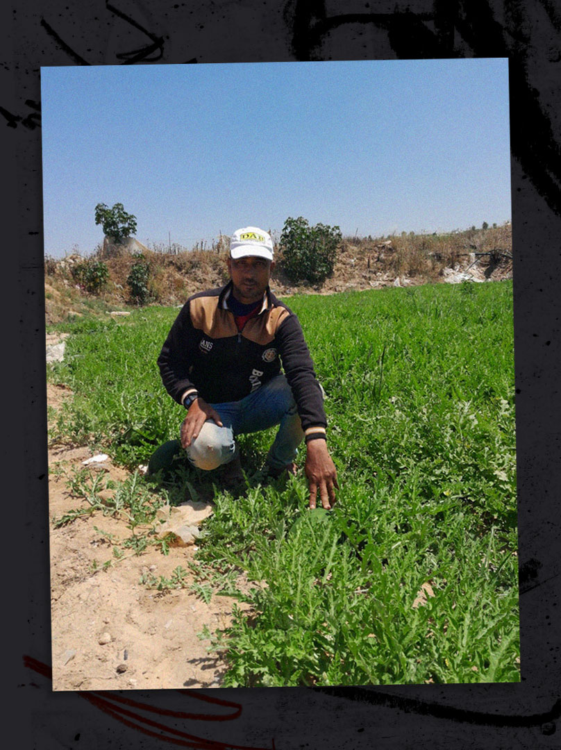 Inside the struggle of farmers and industrial workers in Gaza as Palestinians face exposure to environmental racism under Israeli blockade.