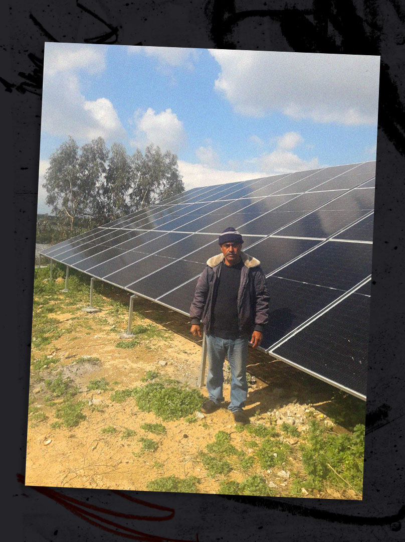 Inside the struggle of farmers and industrial workers in Gaza as Palestinians face exposure to environmental racism under Israeli blockade.