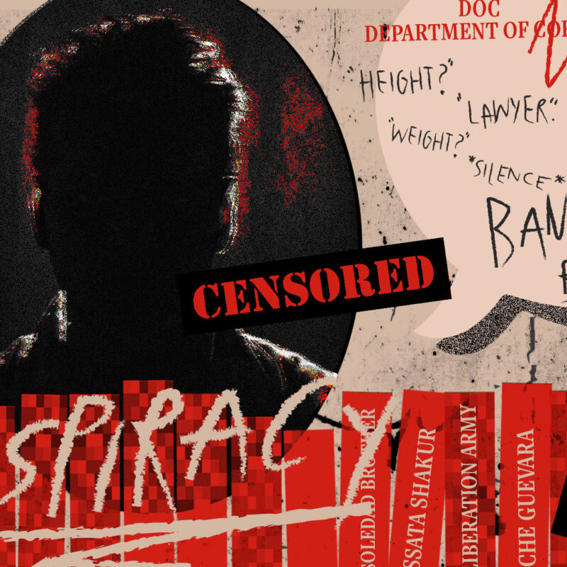 Conspiracyz, Scum Pigz, & the Dept. of Censorship