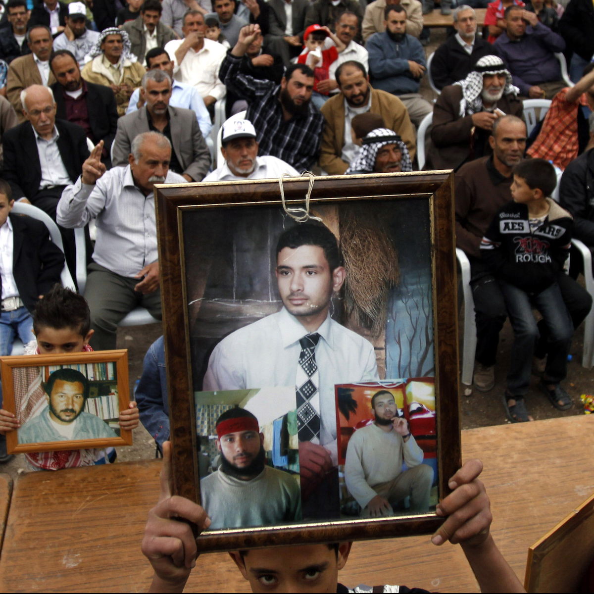 They even keep our corpses: Dying in Israeli prisons