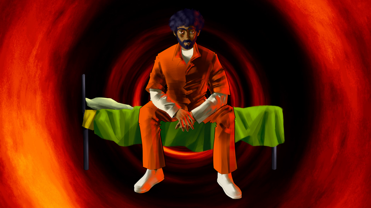 Nightmares & Daydreams: Welcome to maximum security