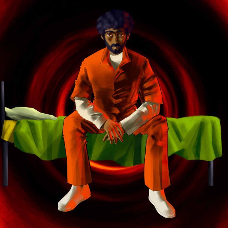 Nightmares & Daydreams: Welcome to maximum security