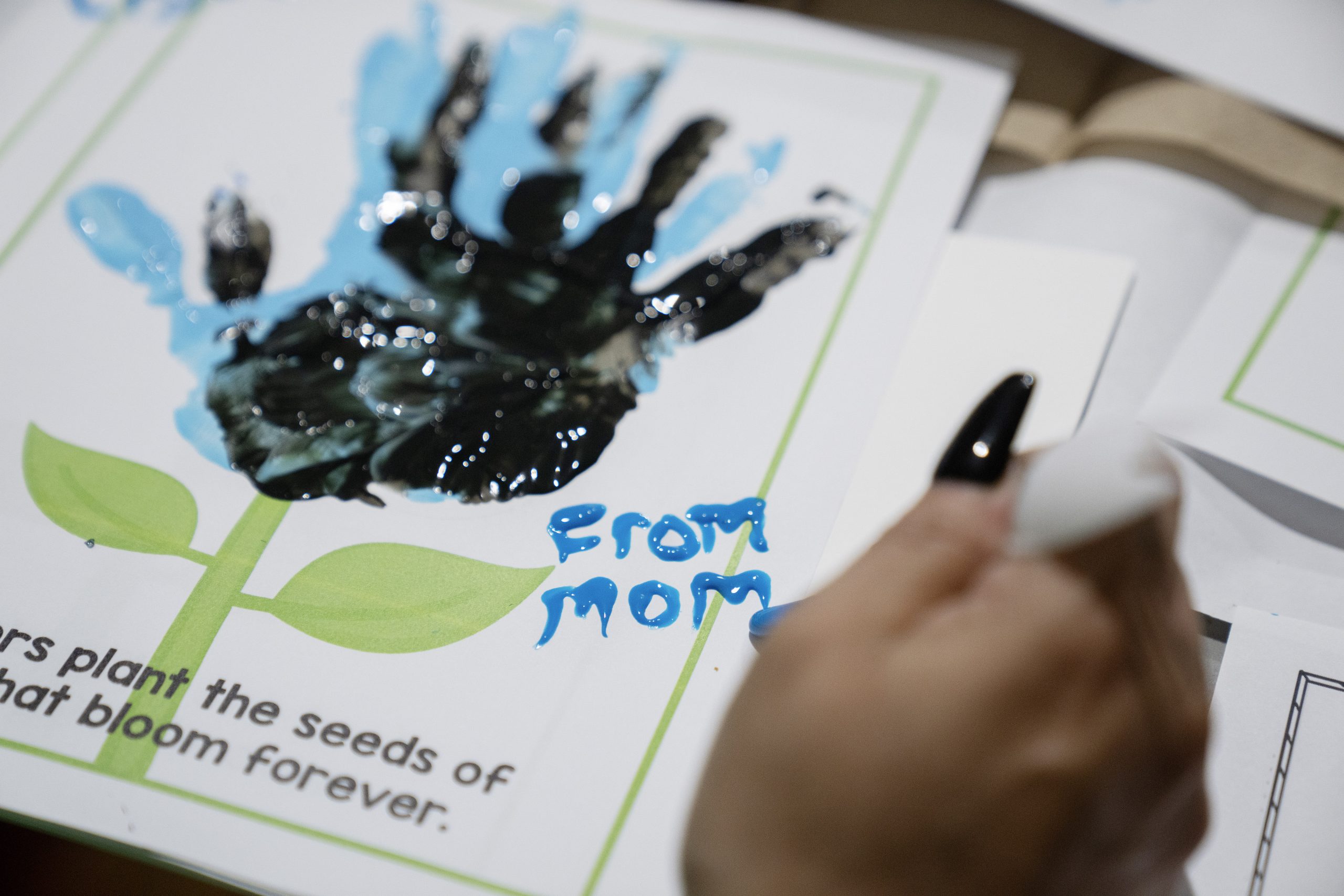 A Black mother in prison exposes the greed and hypocrisy of the system that keeps her behind bars and rips apart families.