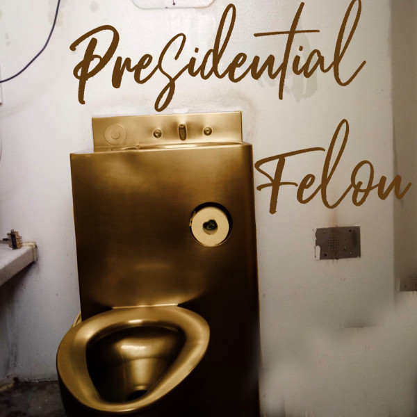 Young Tali's album Presidential Felon. Producing music from prison.