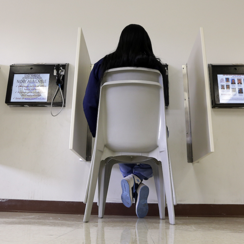 The hidden cost of 'free' tablets in prison