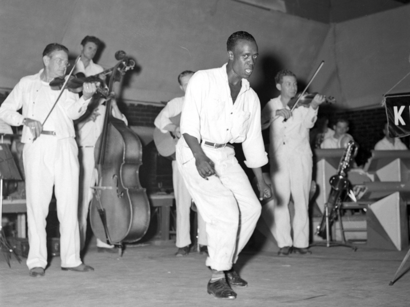How prisons shaped the South's music history