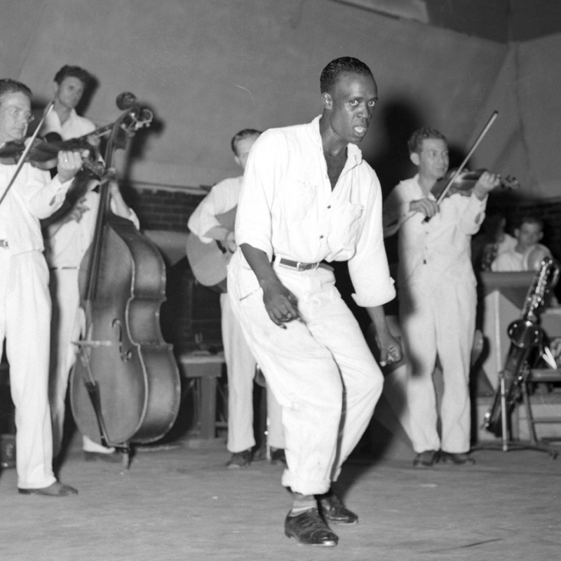 The Blues Behind Bars: How Southern prisons shaped American music