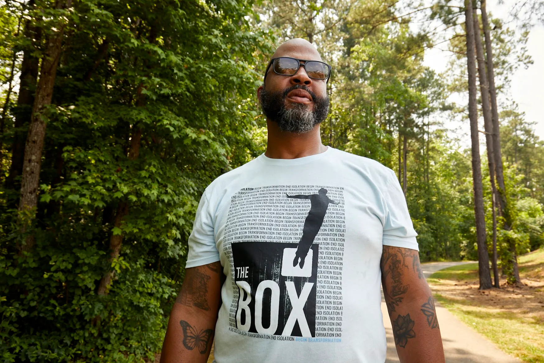 Craig Waleed's time in solitary confinement almost broke him. Now he works to ensure others in North Carolina prisons don't suffer the same.