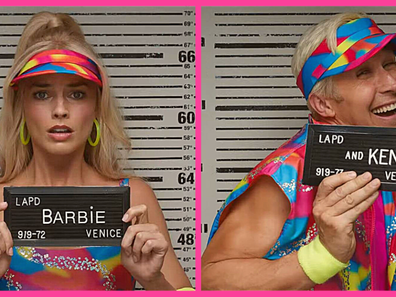Barbie: Pretty Police