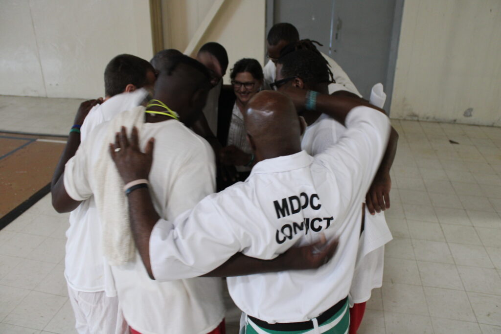 Despair, Hope, Emancipation: A Story from Parchman State Penitentiary