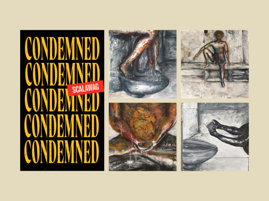 In paintings: Life, Death, Carcerality, and the Pursuit of Abolition