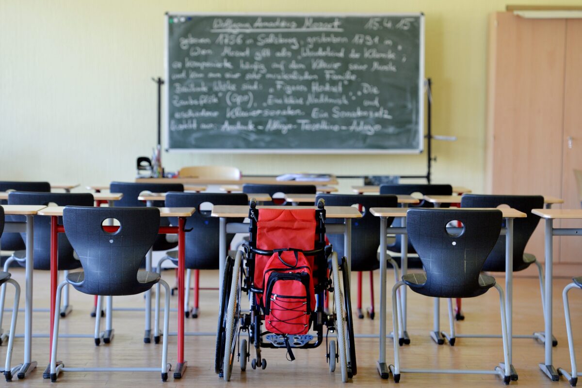 Young people struggle within a capitalist, ableist system. We can change it.