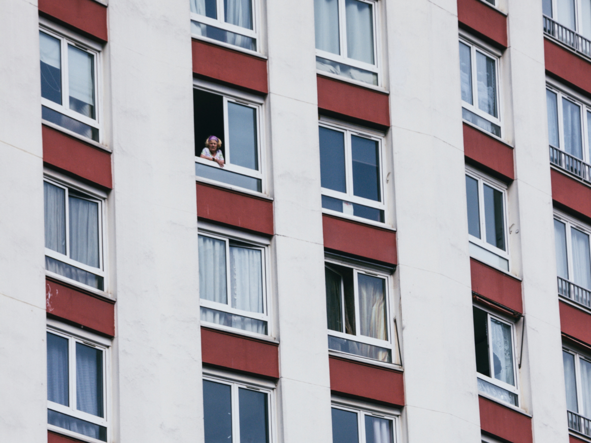 What living through COVID in jail taught me about abolition