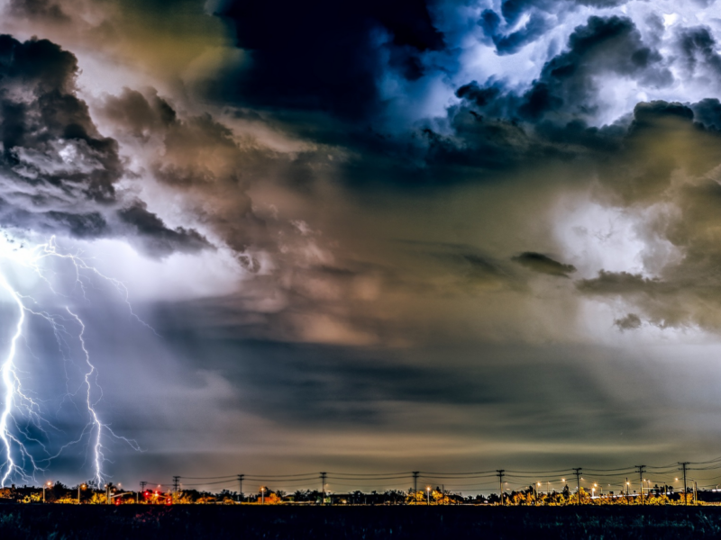 The weather bears witness: On calamity, rebirth, and Blackness in the face of climate crisis and the chaos of the natural world. "Perhaps in every wind roaring, in every storm raging, our ancestors are not only watching over us, but watching out for us."