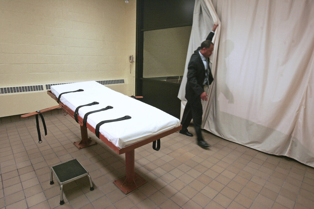 A Death Row Reprieve: One man's bittersweet reflection