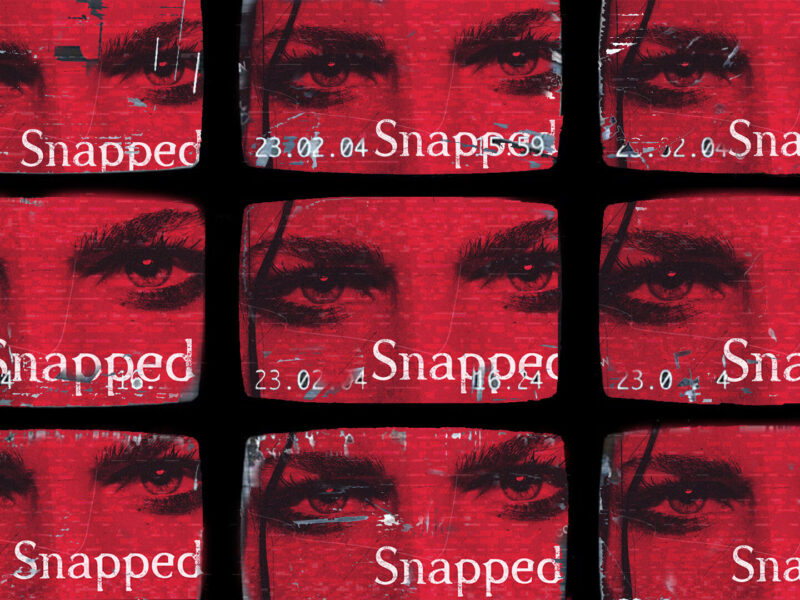 Elena Kiejliches, featured on 'Snapped' in 2004, reveals how her story was twisted to perpetuate harmful stereotypes about women's violence.