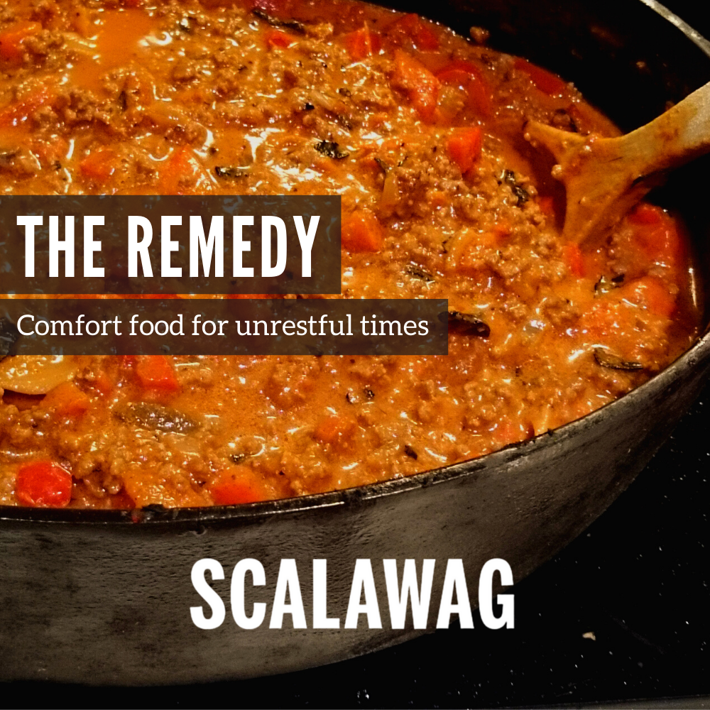 To commemorate any reason, season, or lifetime—you can bet that the South is gonna eat—and eat good. If Southern family recipes are gifts from our ancestors, consider this collection of essays and food writing is Scalawag's gift to you this holiday.